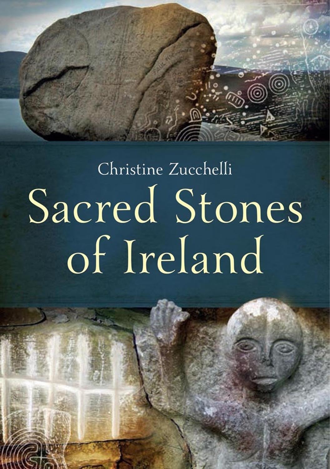 Sacred Stones of Ireland Books