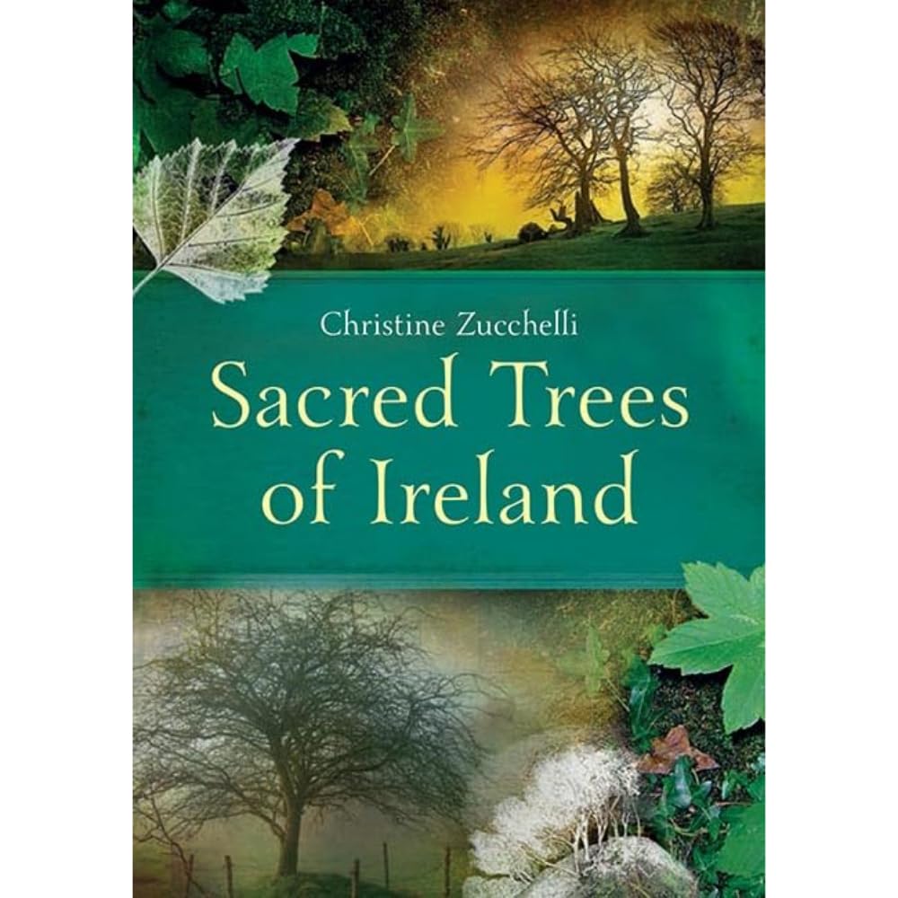 Sacred Trees of Ireland Books