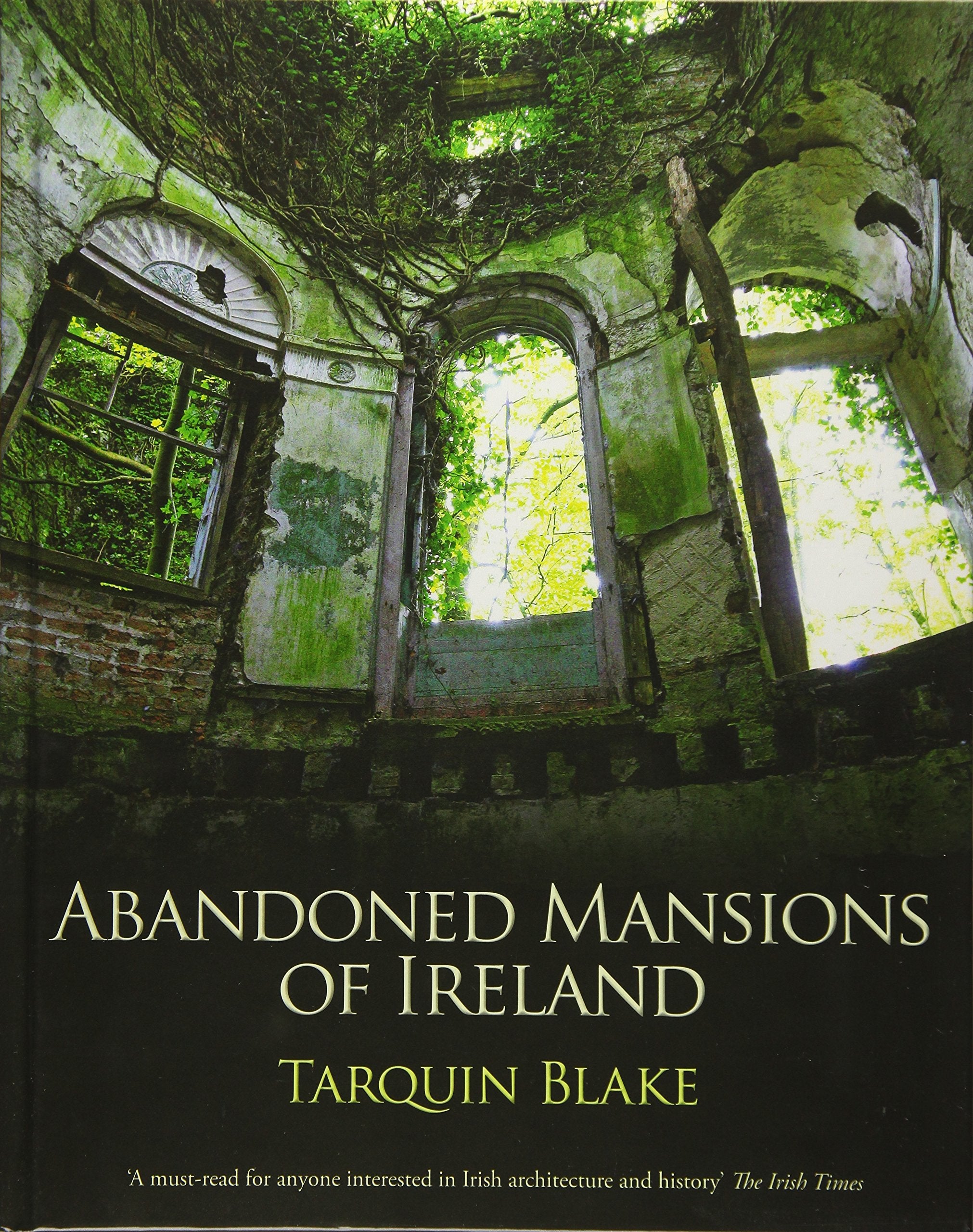 Abandoned Mansions of Ireland Architecture