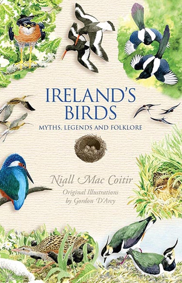 Ireland's Birds: Myths, Legends and Folklore book