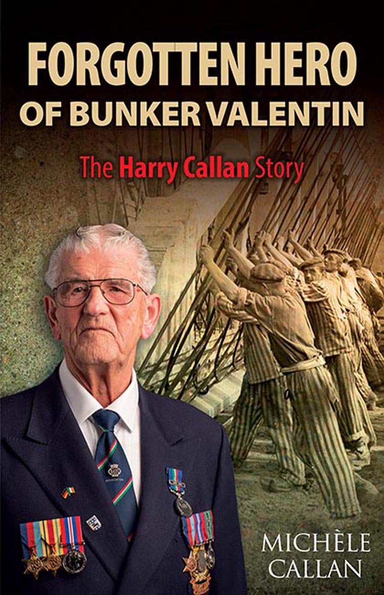 Forgotten Hero of Bunker Valentin Politics & Society