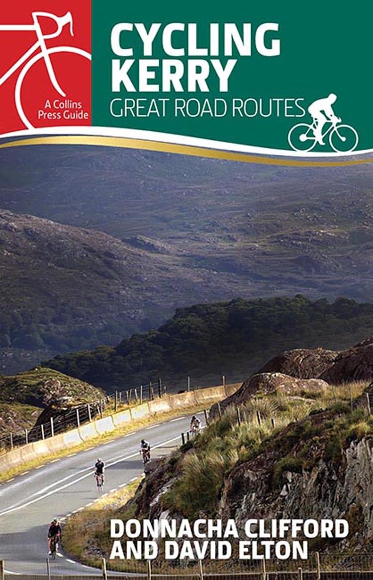 Cycling Kerry: Great Road Routes (Collins Press Guides) Leisure, Home & Garden
