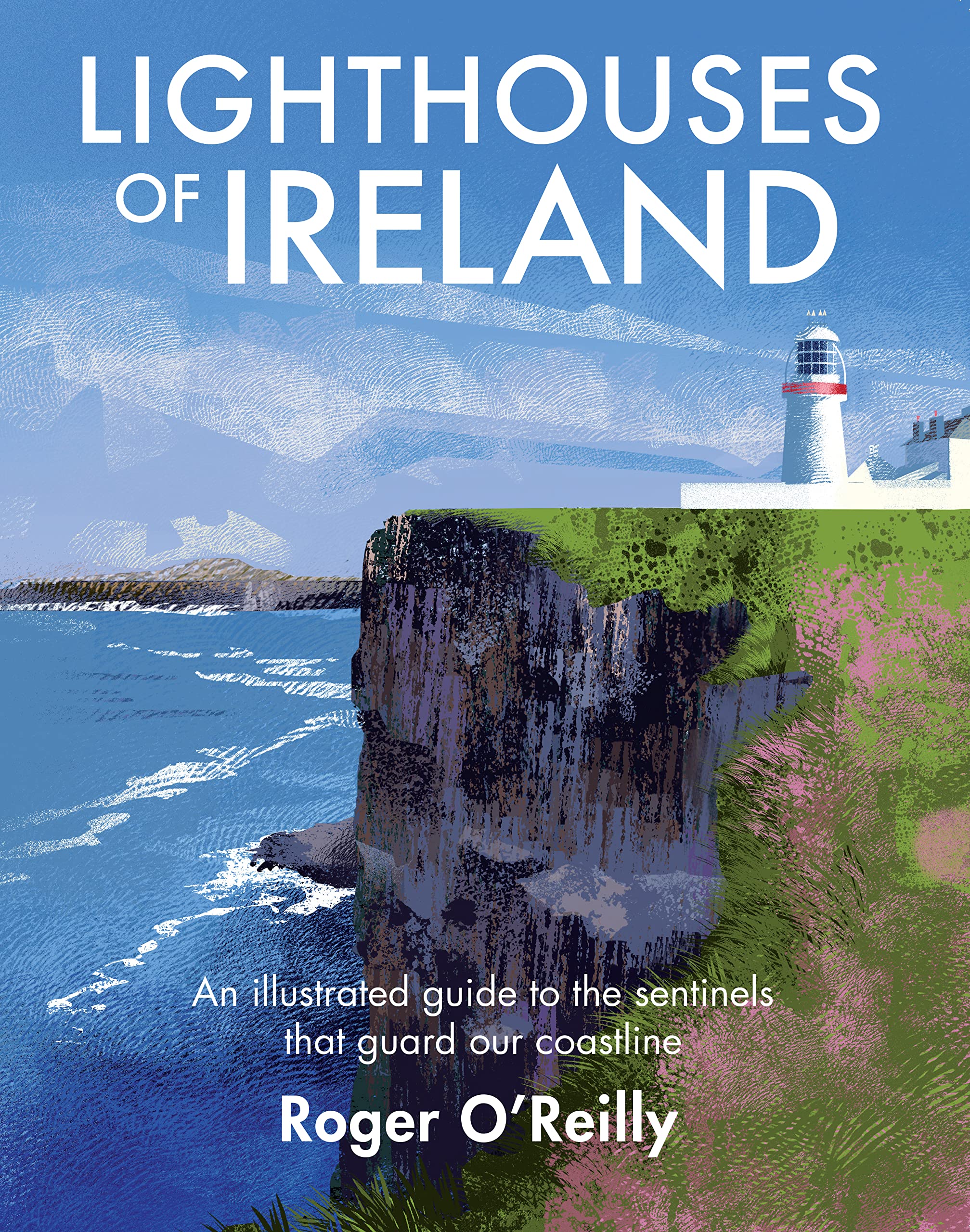 Lighthouses of Ireland book