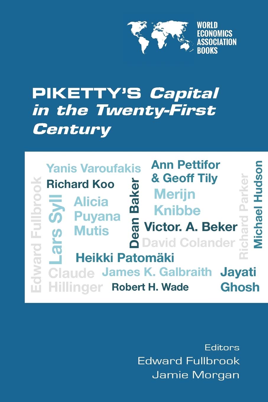 Piketty's Capital in the Twenty-First Century Law