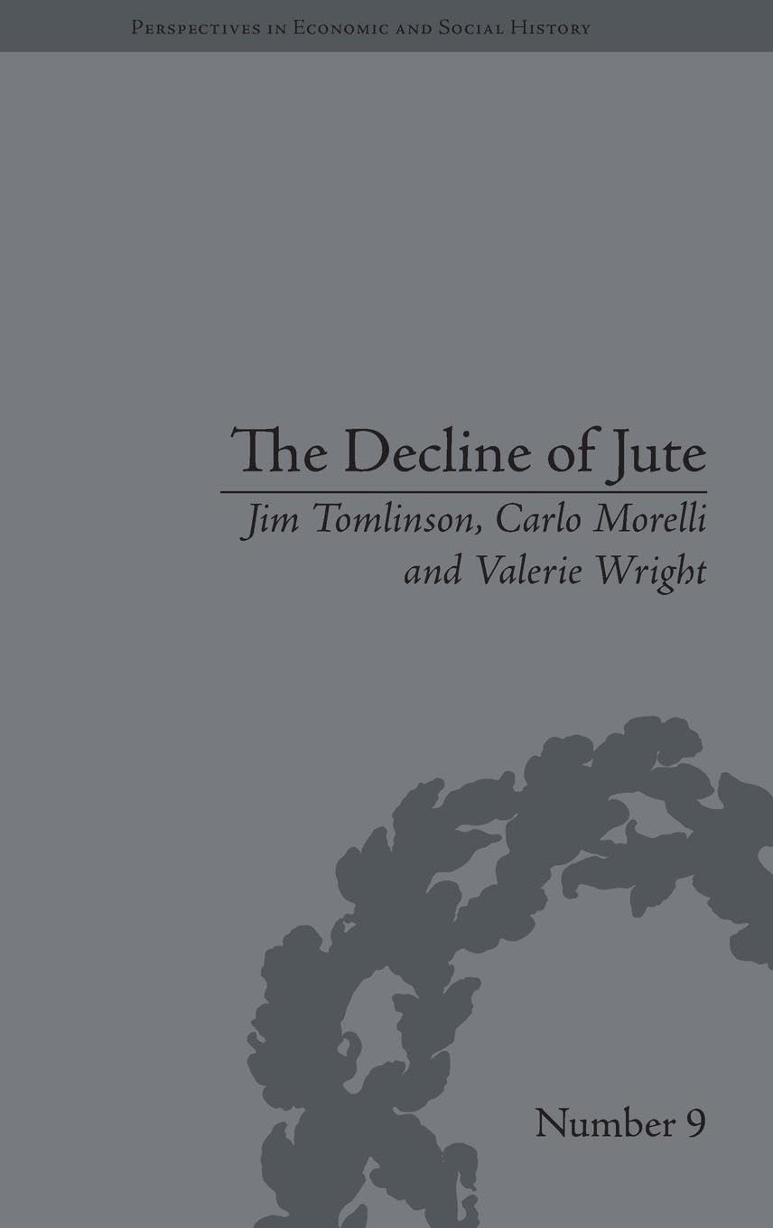 The Decline of Jute Business, Finance & Career