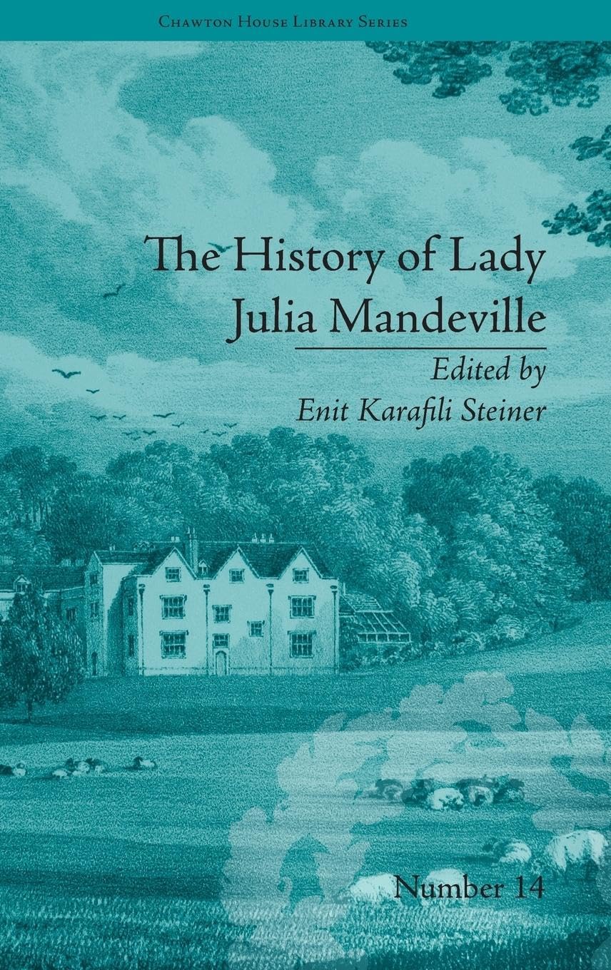 The History of Lady Julia Mandeville Classics