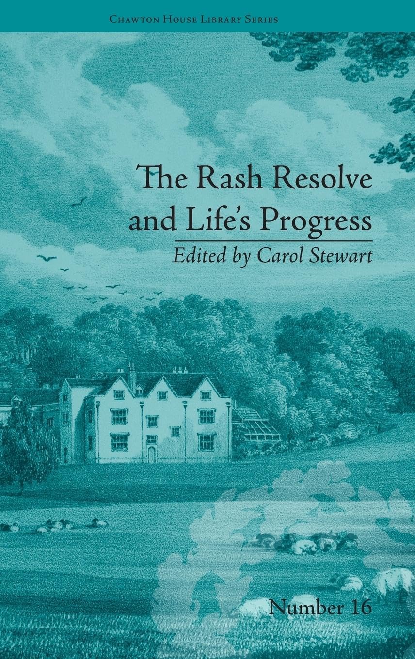 The Rash Resolve and Life's Progress Social Sciences