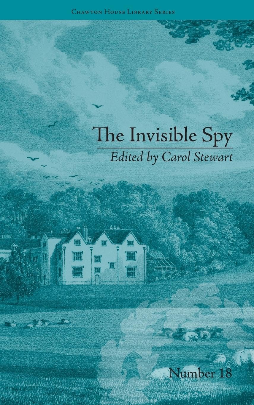 Product Image: The Invisible Spy