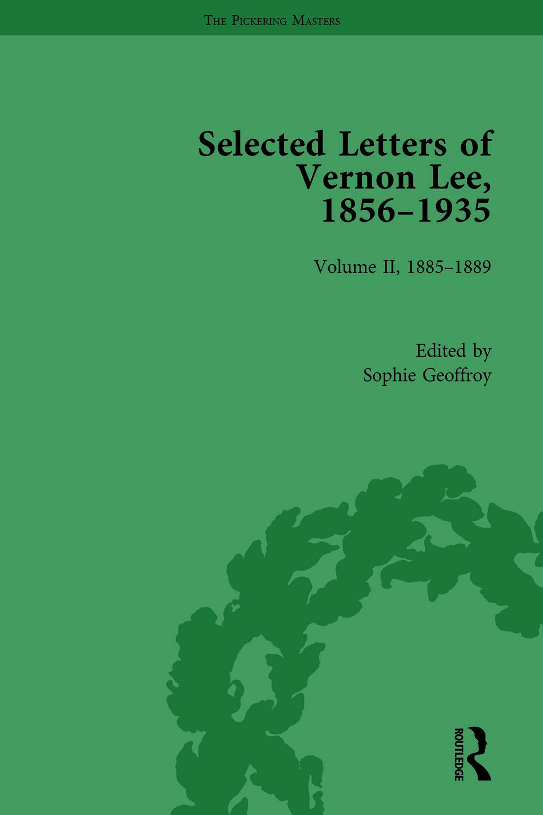 Selected Letters of Vernon Lee, 1856-1935 Essays & Short Stories