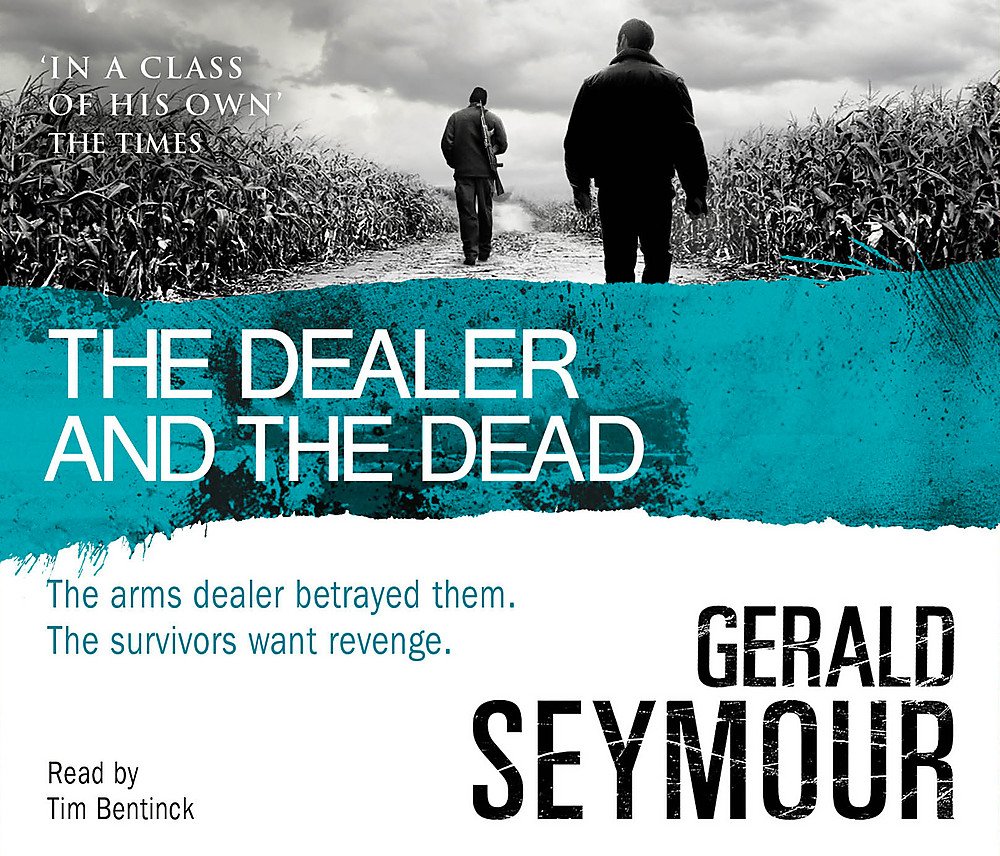 The Dealer and the Dead Action & Adventure