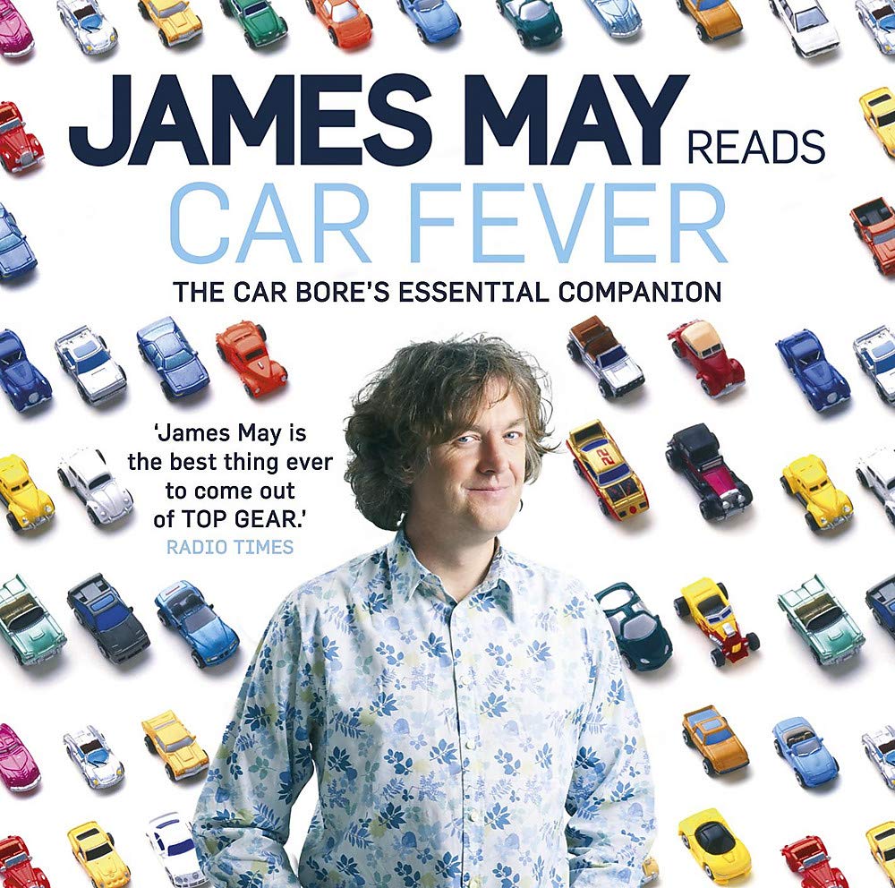 Car Fever: The car bore's essential companion Media & Communication