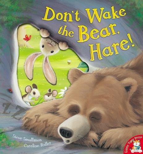 Don't Wake the Bear, Hare! Novels & Short Stories for children