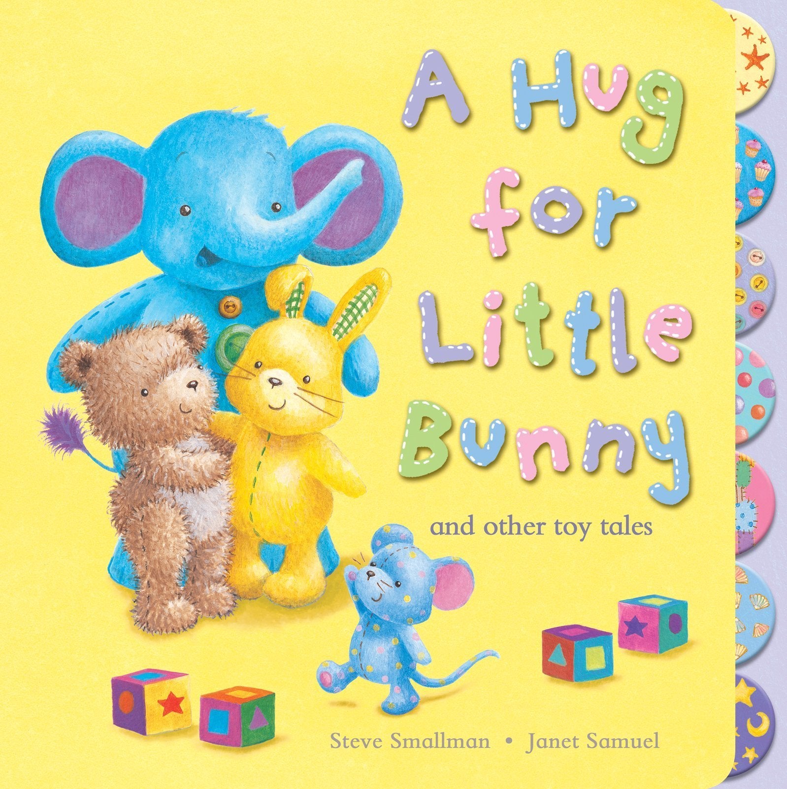 A Hug for Little Bunny and Other Toy Tales Novels & Short Stories