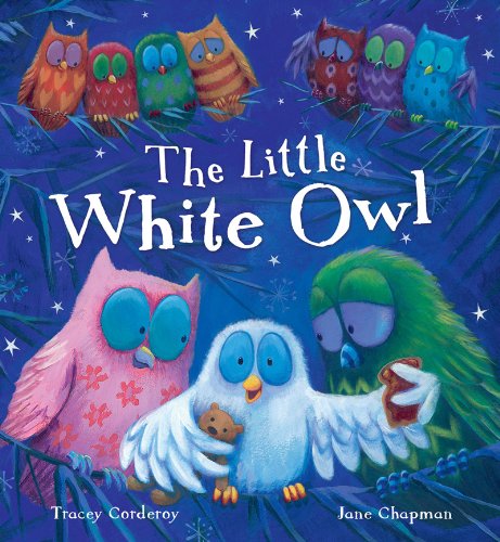 Product Image: The Little White Owl