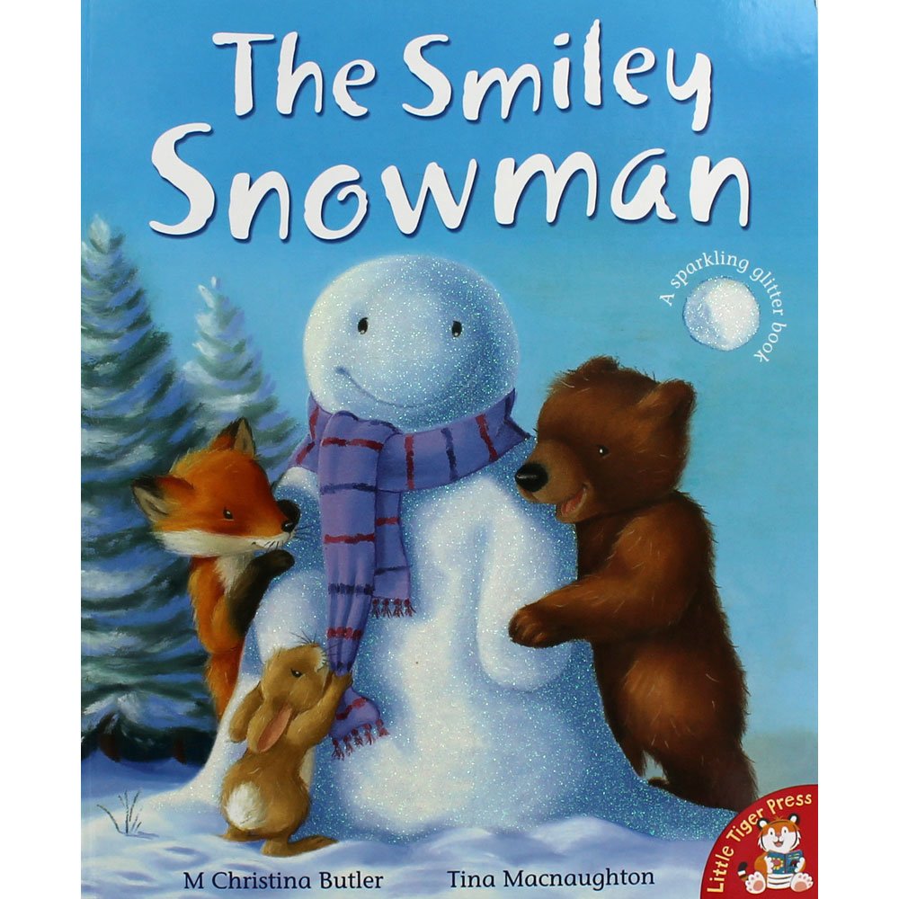 The Smiley Snowman Novels & Short Stories