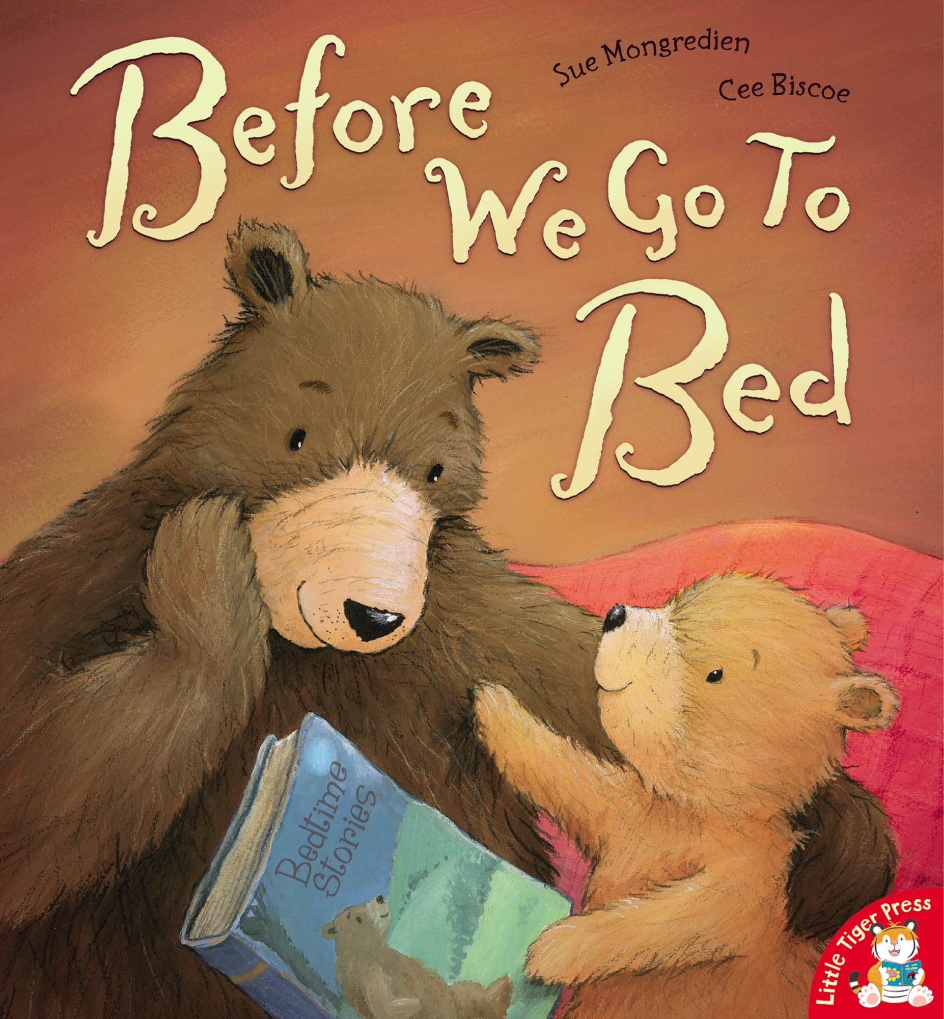 Before We Go To Bed Novels & Short Stories for children