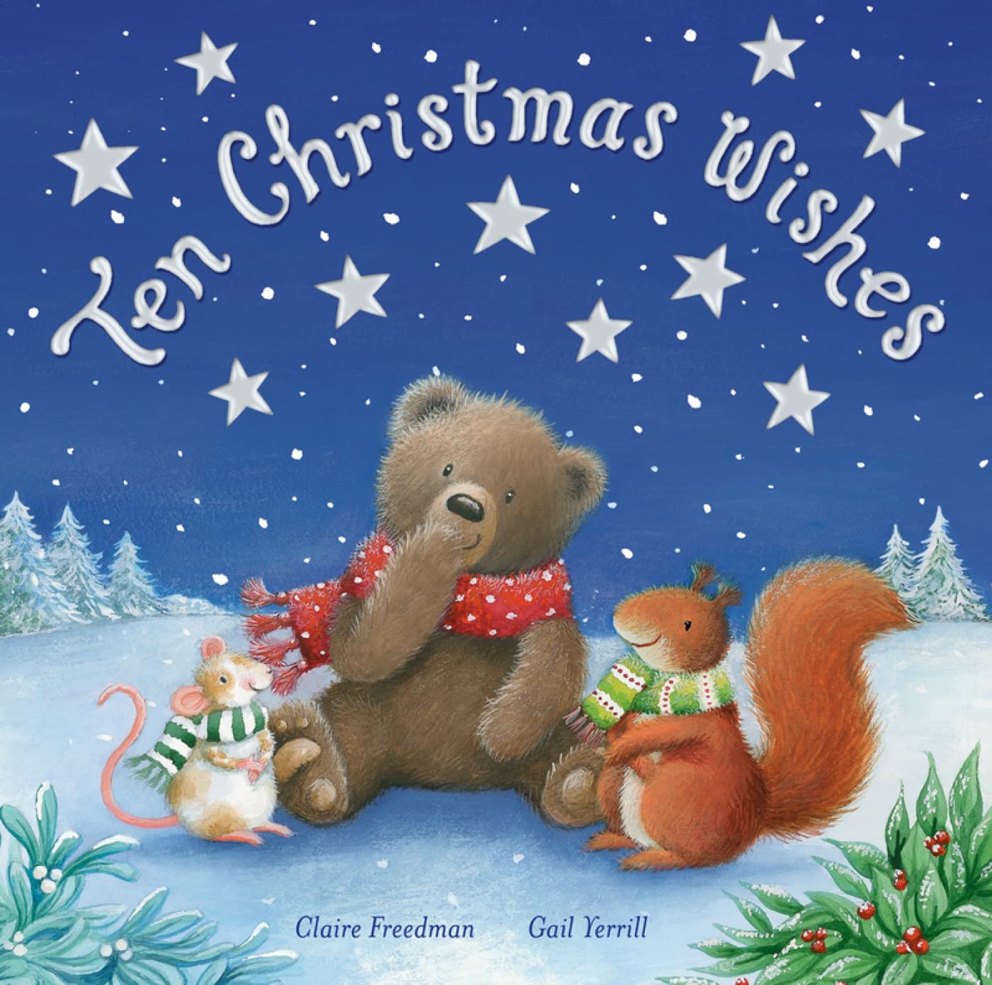 Ten Christmas Wishes Novels & Short Stories