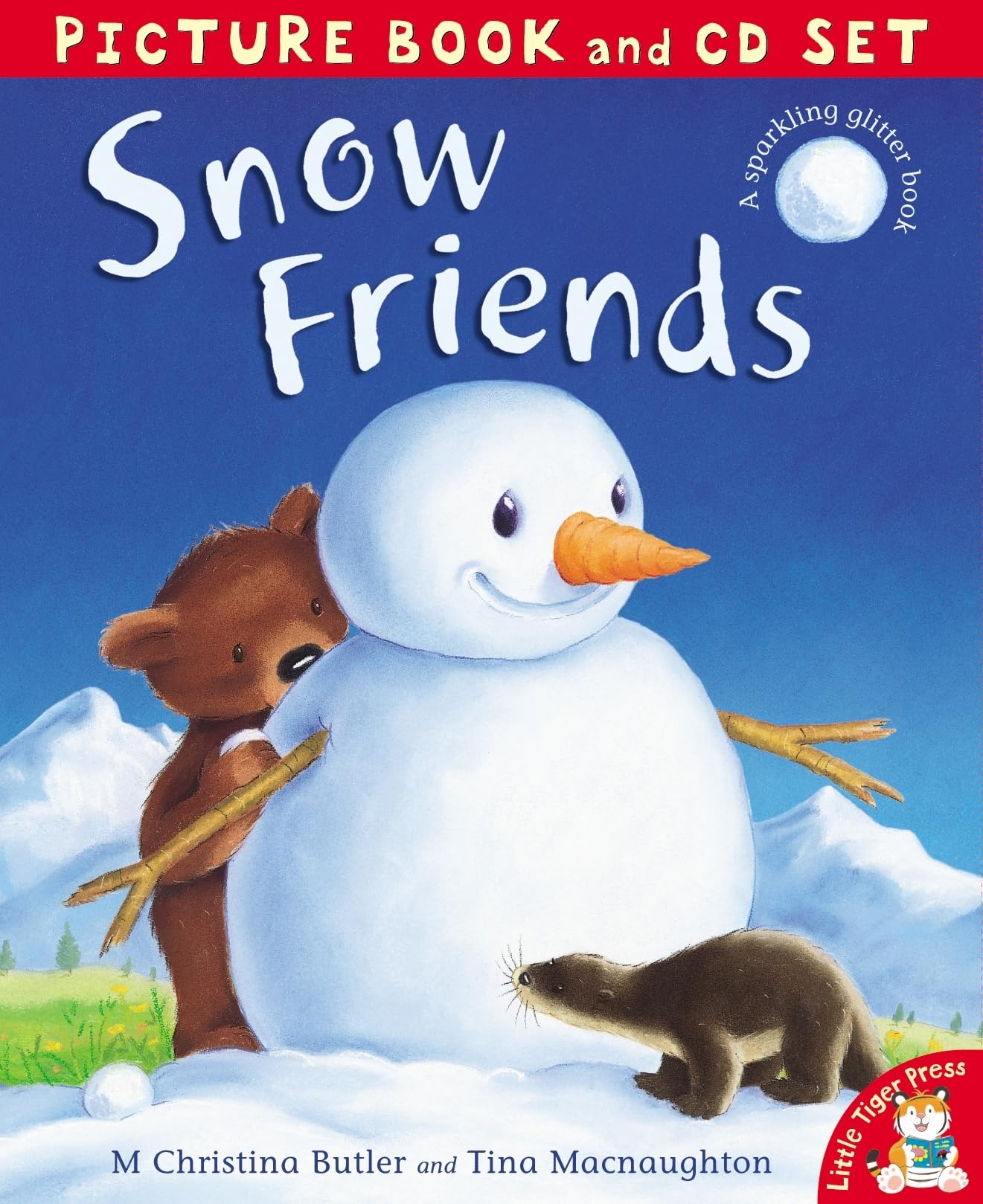 Butler, M: Snow Friends Parents & Children