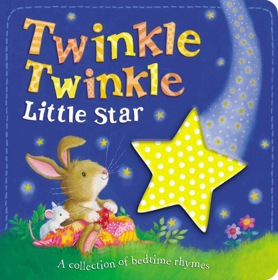Twinkle Twinkle Little Star: A collection of bedtime rhymes book