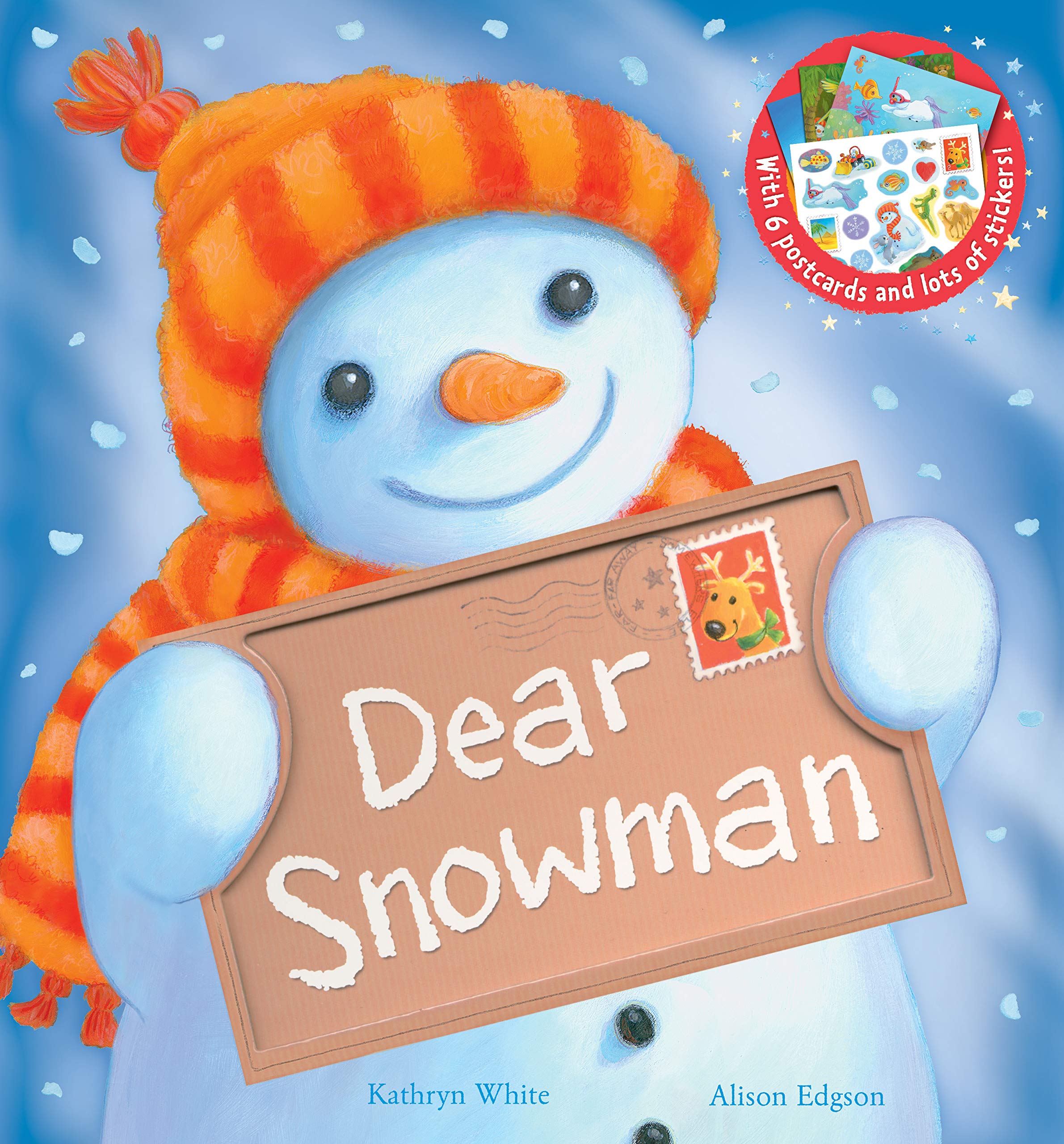 Dear Snowman Novels & Short Stories for children
