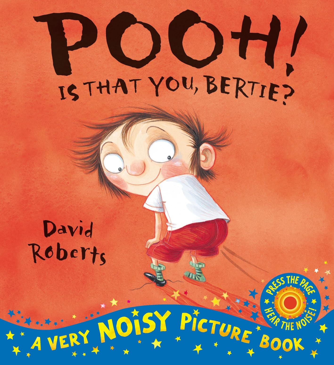 Pooh! Is That You Bertie? (Dirty Bertie) Tiptoi & Games