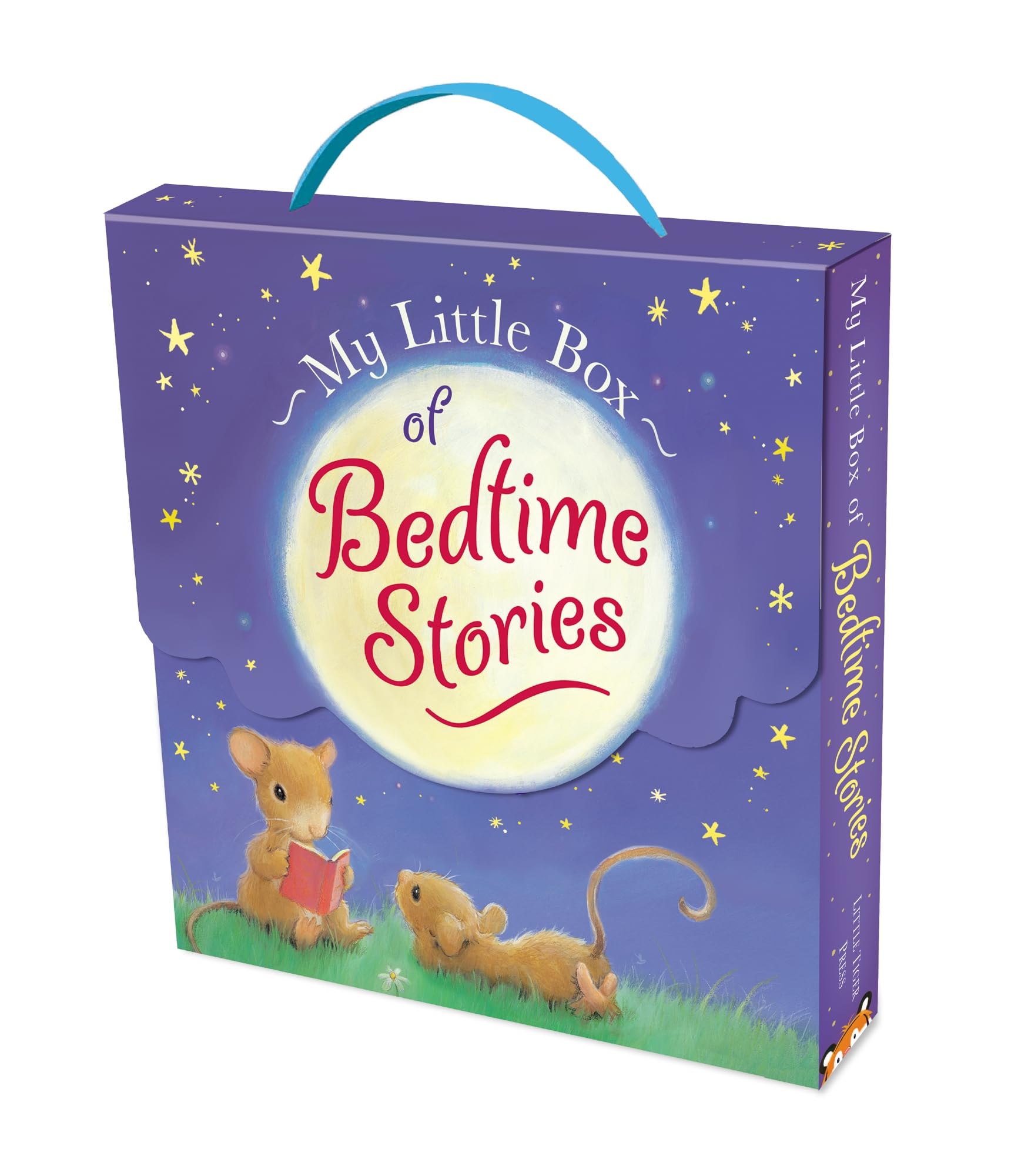 My Little Box of Bedtime Stories Novels & Short Stories