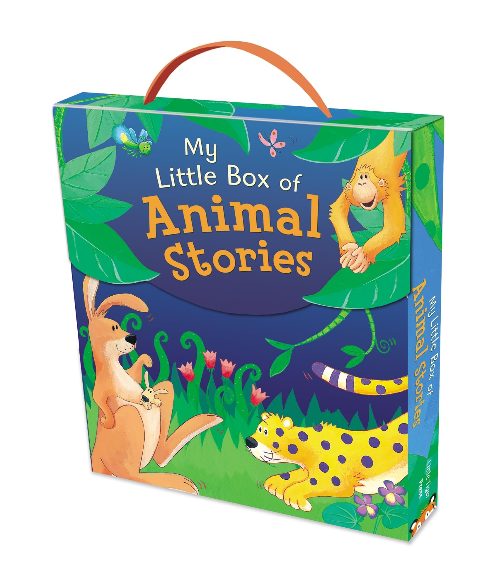 My Little Box of Animal Stories book