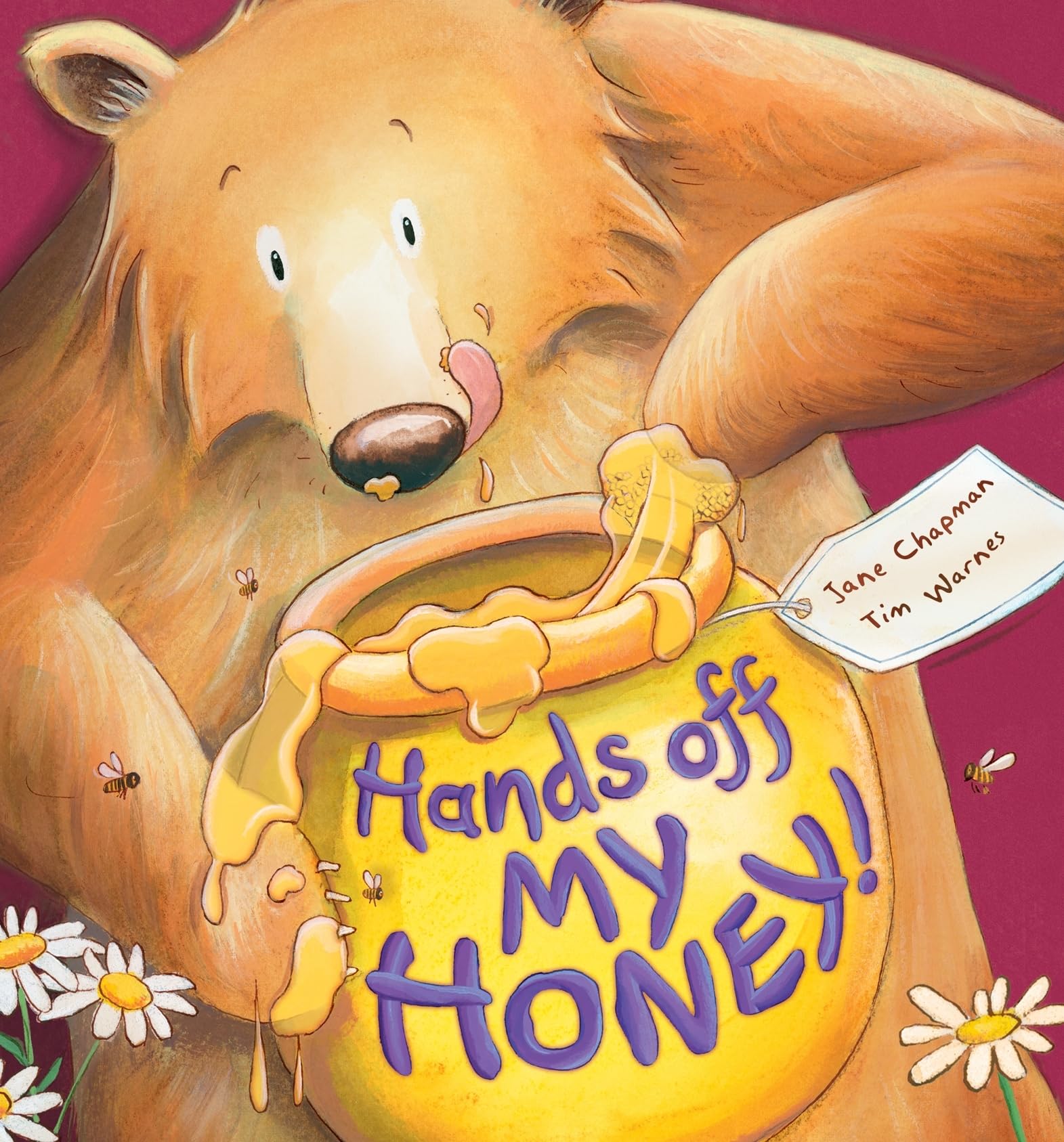 Chapman, J: Hands Off My Honey! Novels & Short Stories