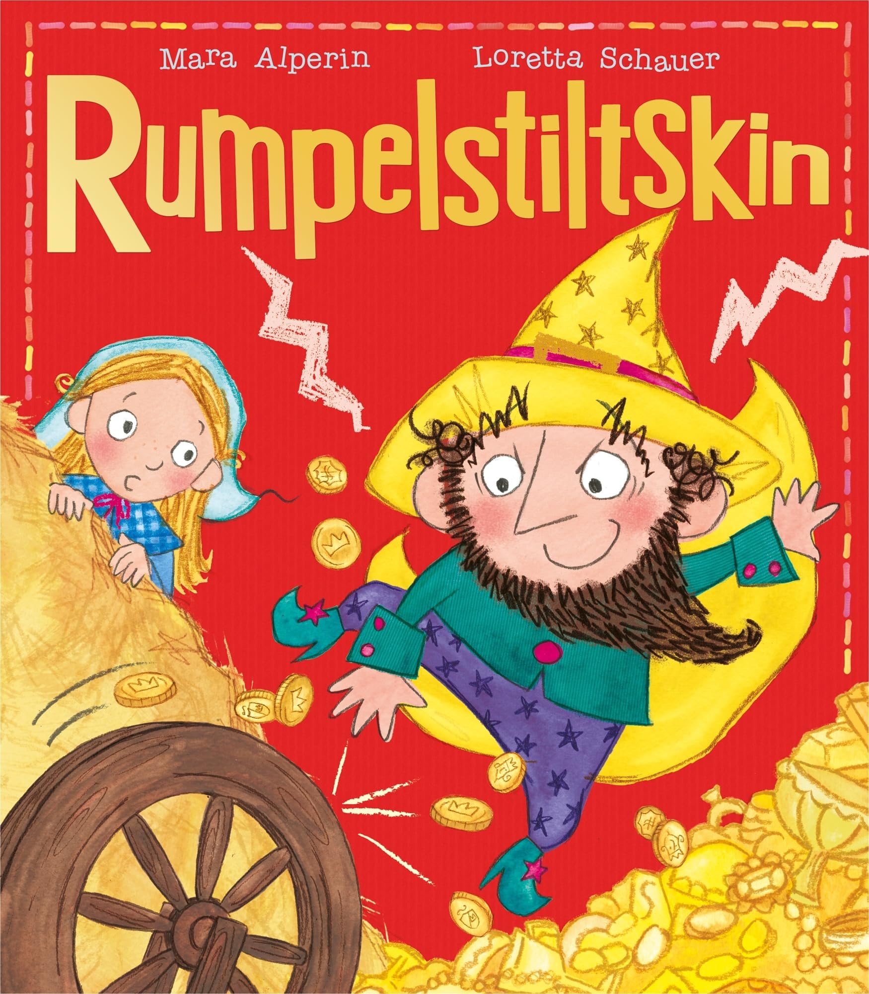 Rumpelstiltskin Fairy Tales & Legends