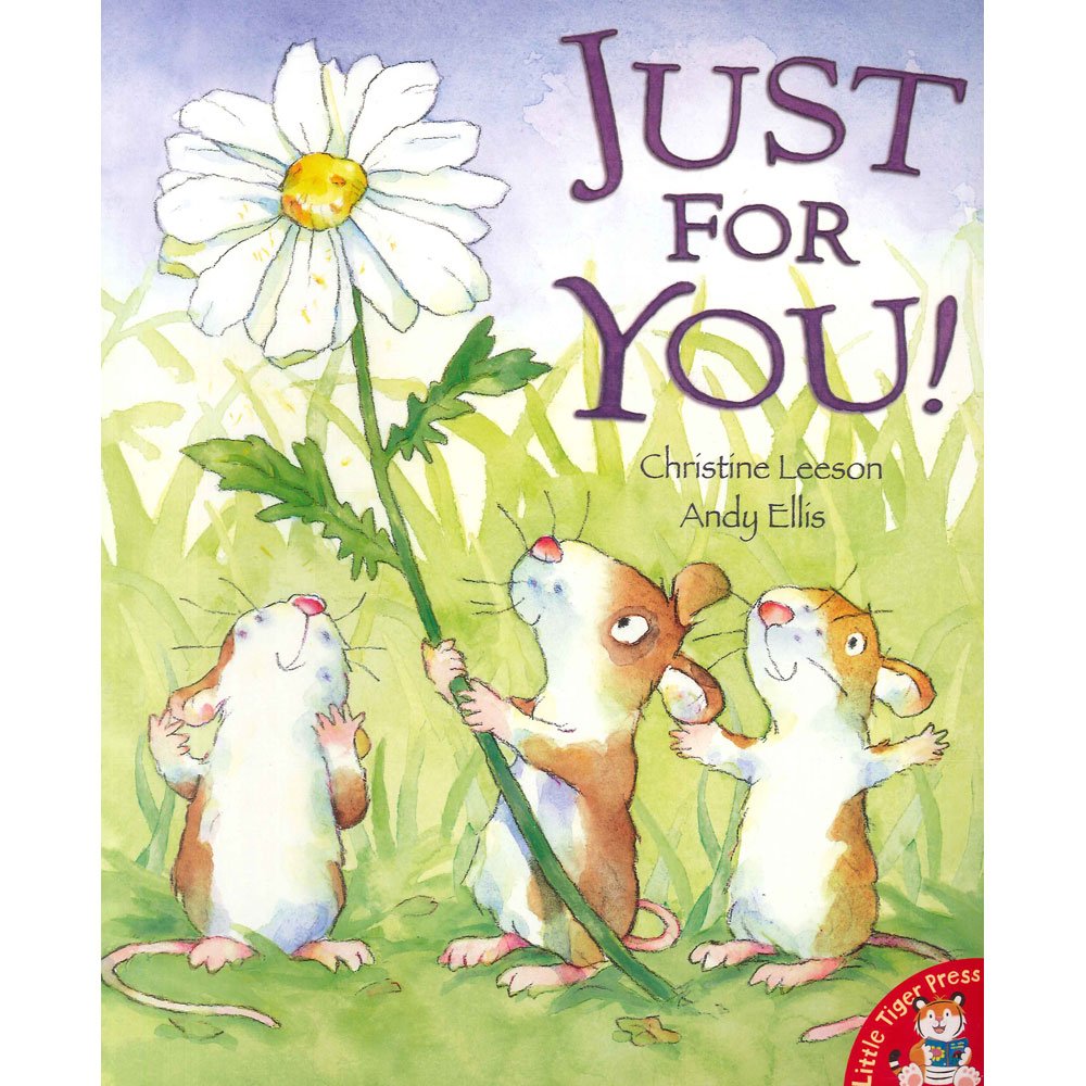 Just For You Books
