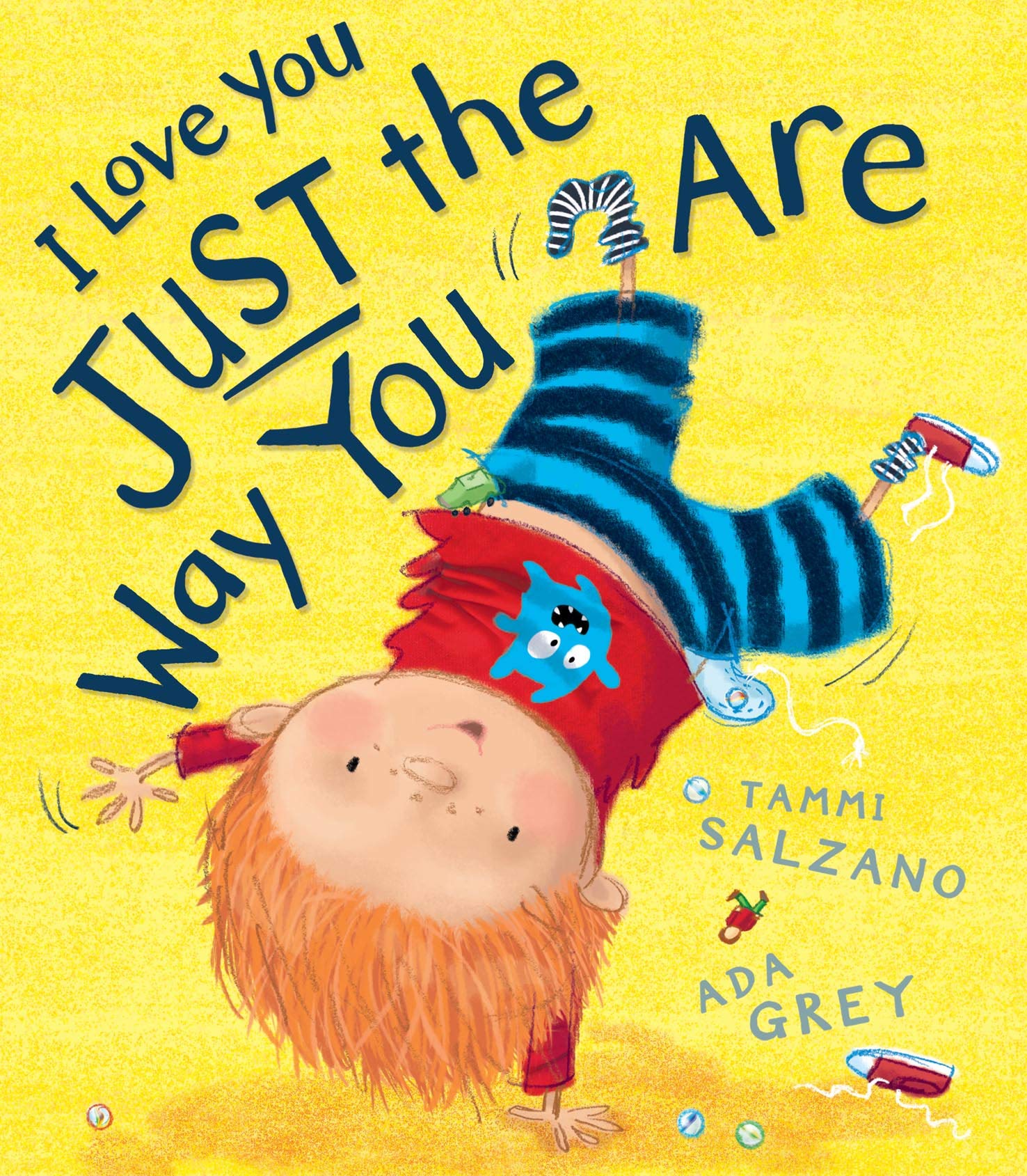 I Love You Just The Way You Are Novels & Short Stories