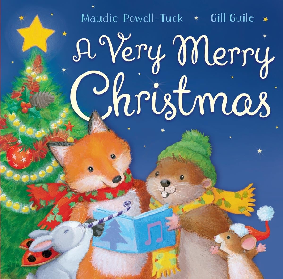 A Very Merry Christmas book