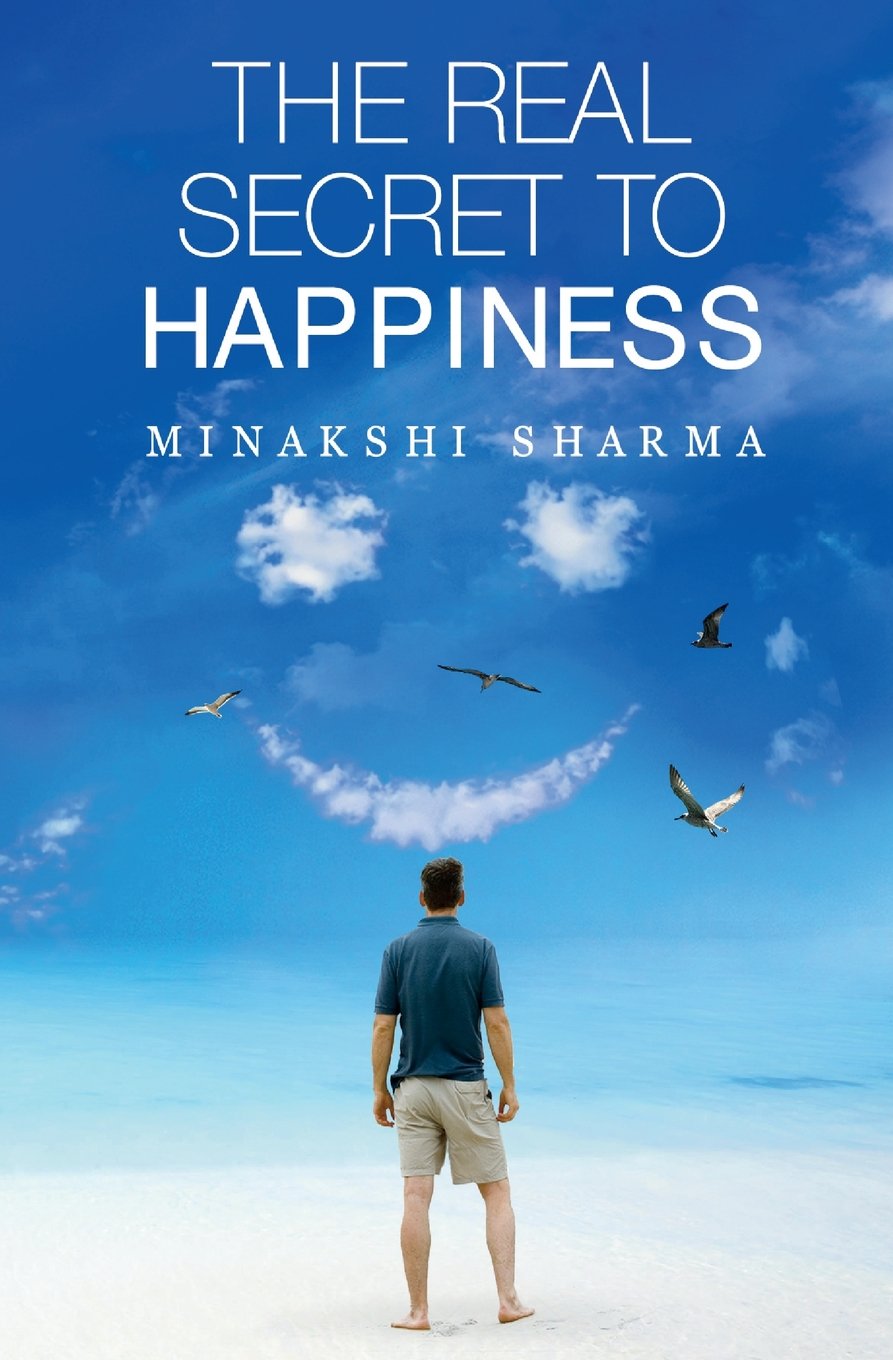 The Real Secret to Happiness book