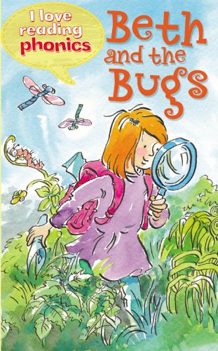 Beth and the Bugs Novels & Short Stories