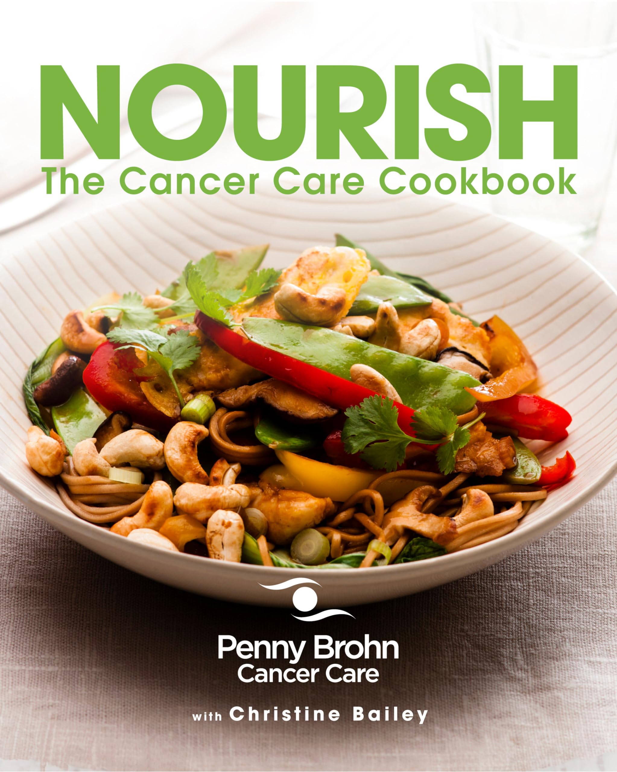 Nourish: The Cancer Care Cookbook Medicine