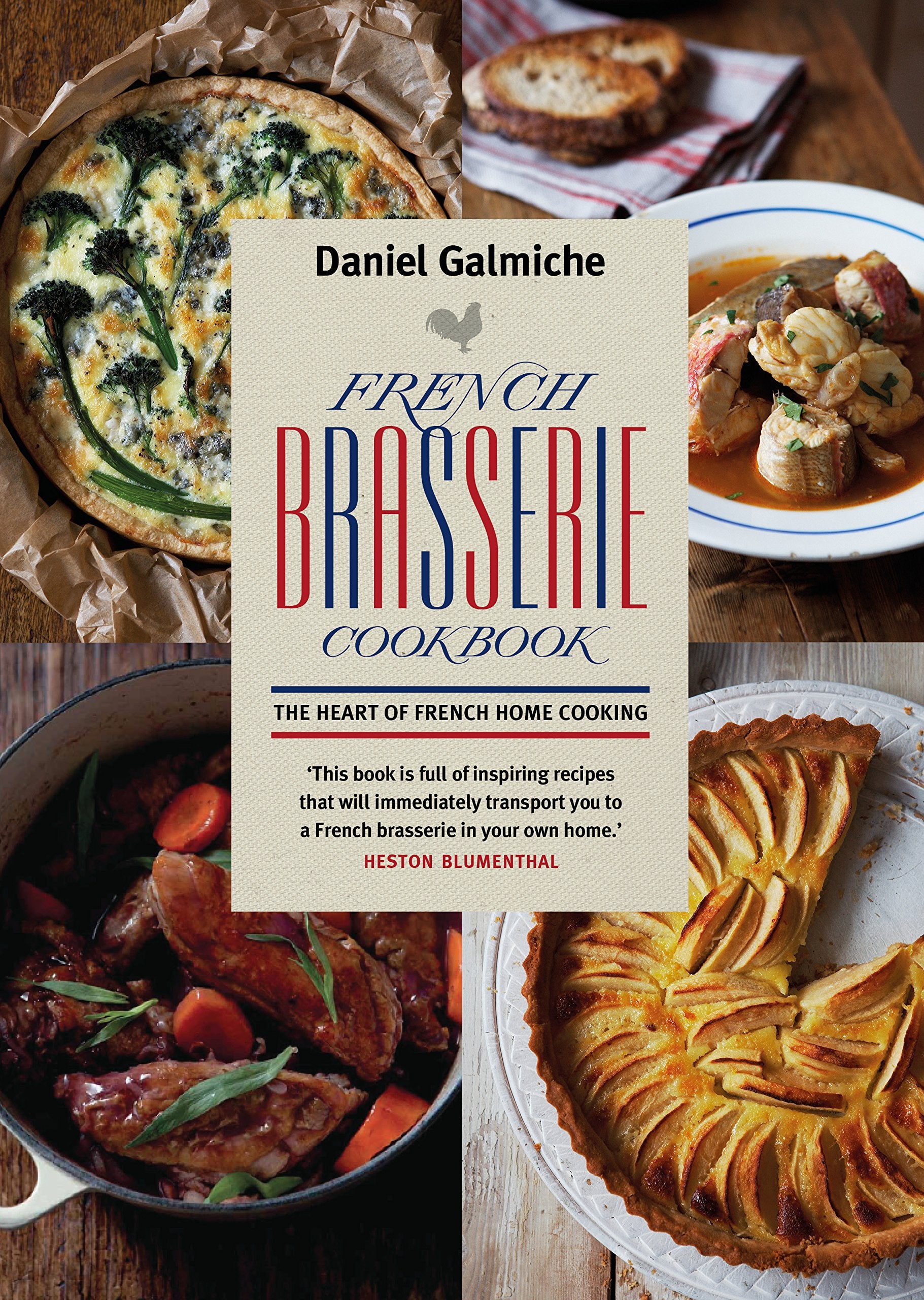 French Brasserie Cookbook book