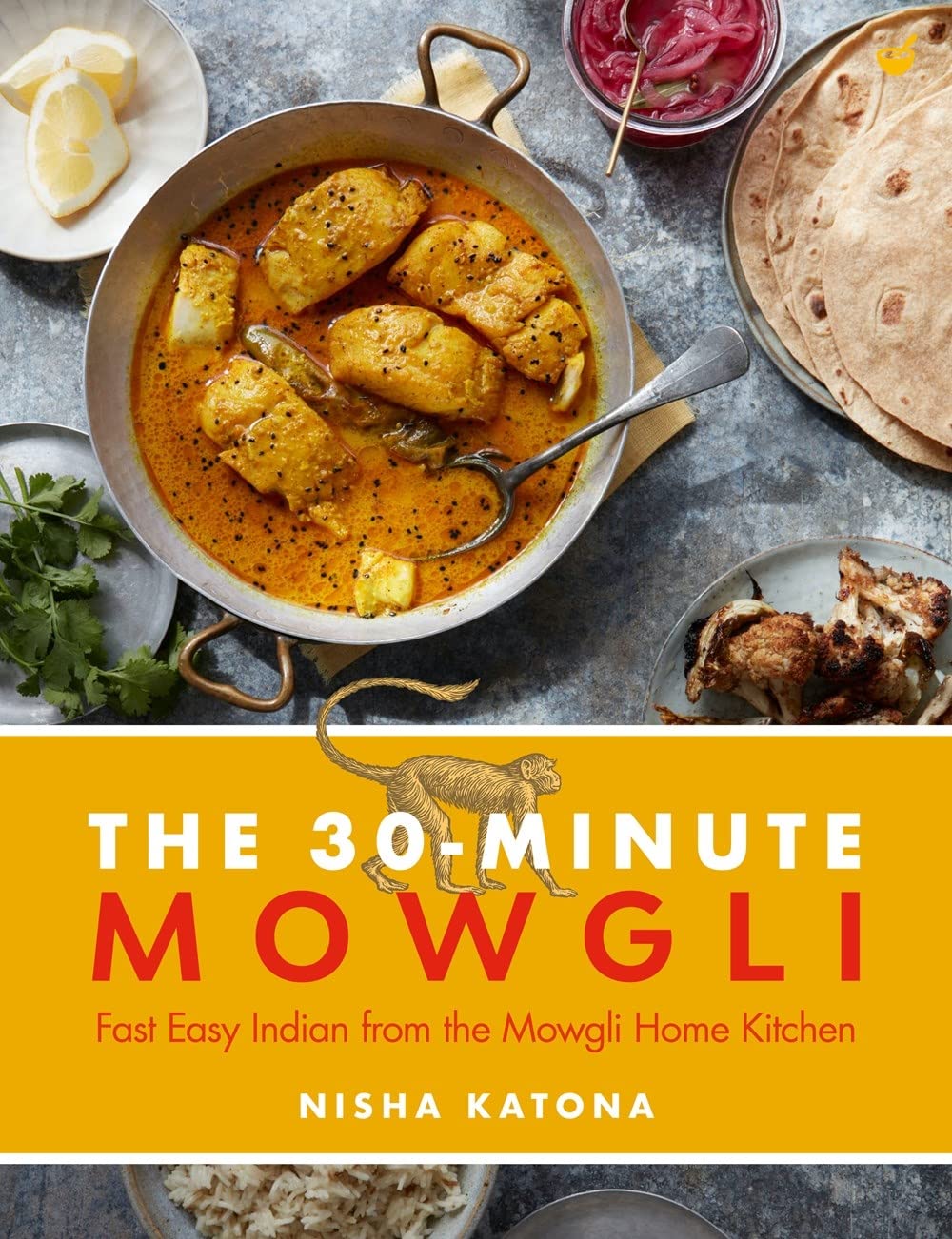 30 Minute Mowgli: Fast Easy Indian from the Mowgli Home Kitchen Leisure, Home & Garden
