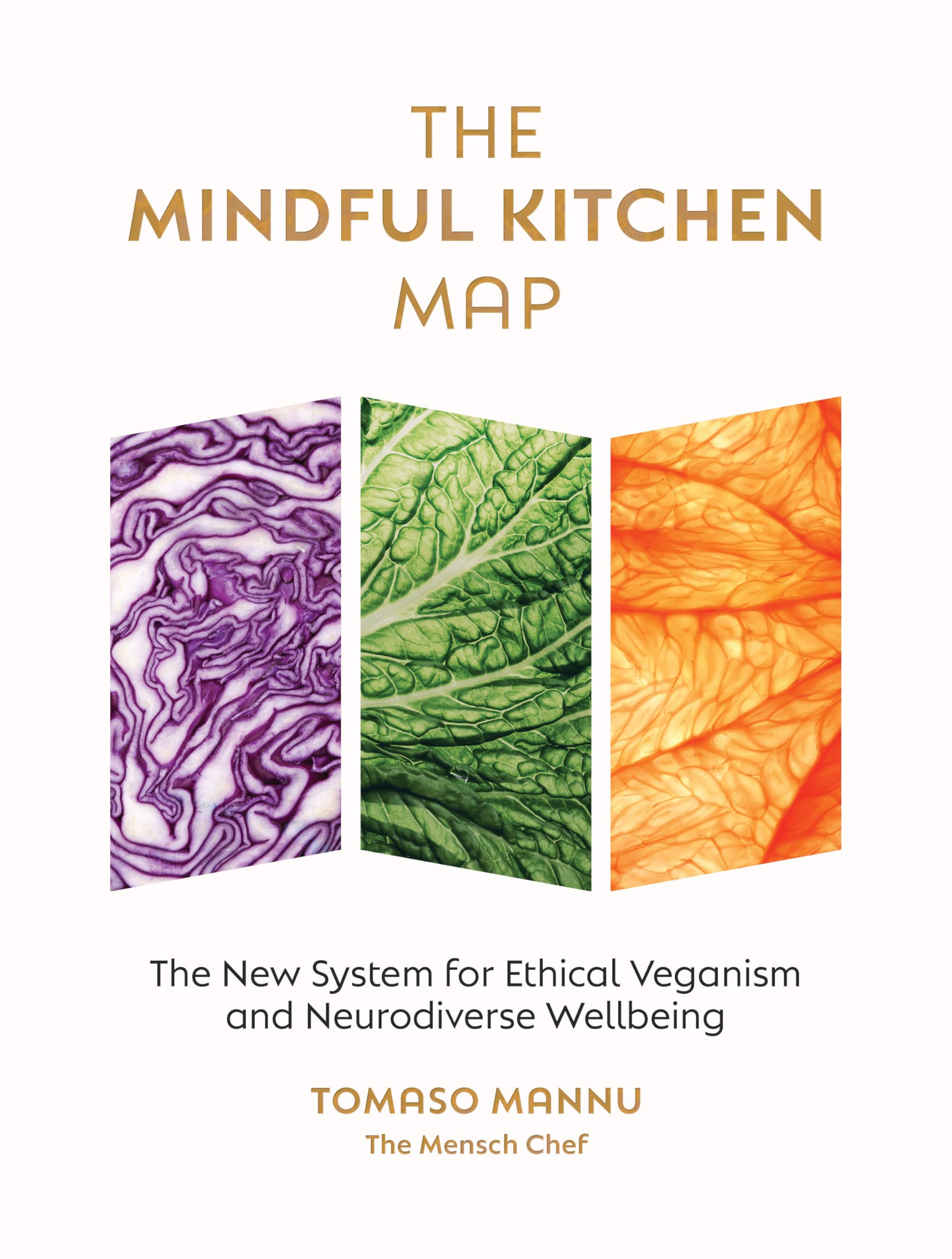 The Mindful Kitchen Map: The new system for ethical veganism and neurodiverse wellbeing Leisure, Home & Garden