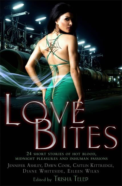 Love Bites: The Mammoth Book of Vampire Romance 2 Fantasy & Sci-Fi
