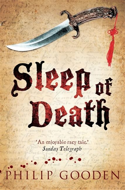 Sleep of Death (Nick Revill) Contemporary literature