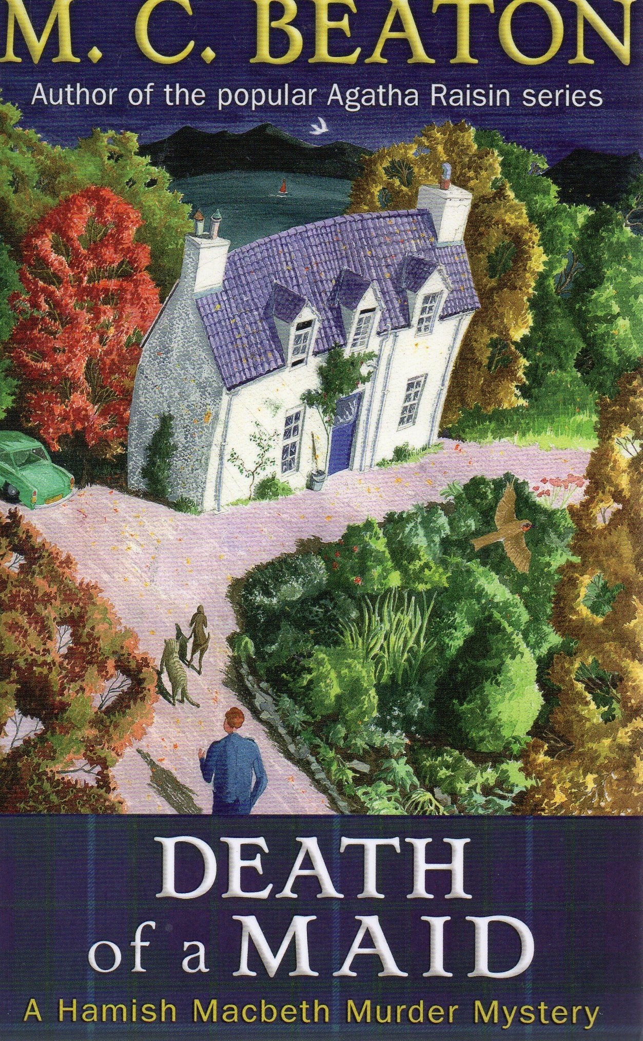 Death of a Maid (Hamish Macbeth) Contemporary literature