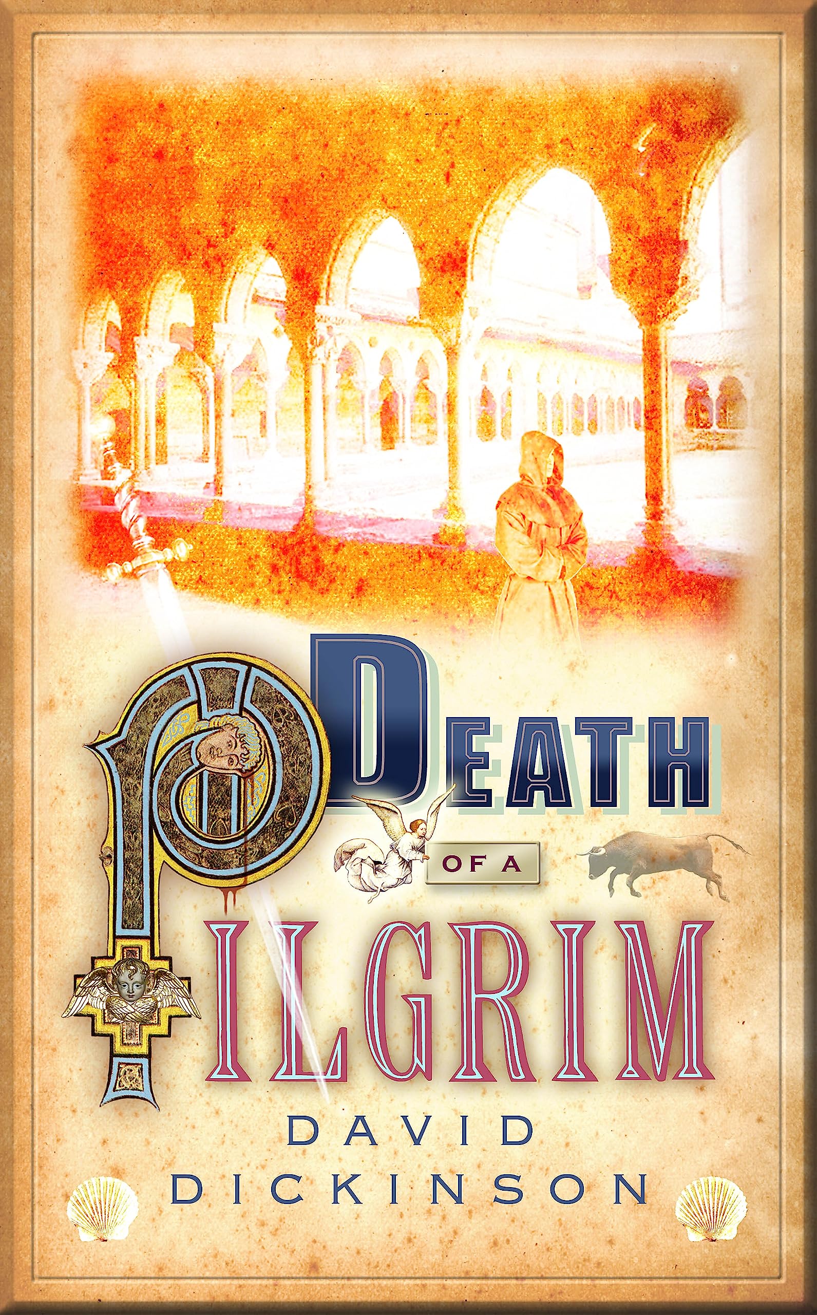 Death of a Pilgrim (Lord Francis Powerscourt) Detective & CSI