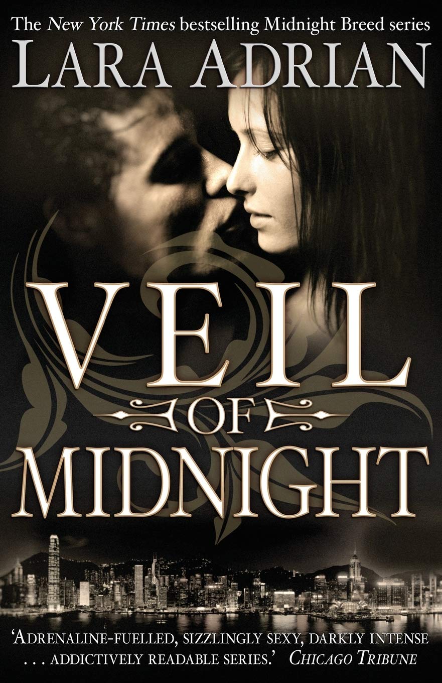 Veil of Midnight Contemporary literature Books