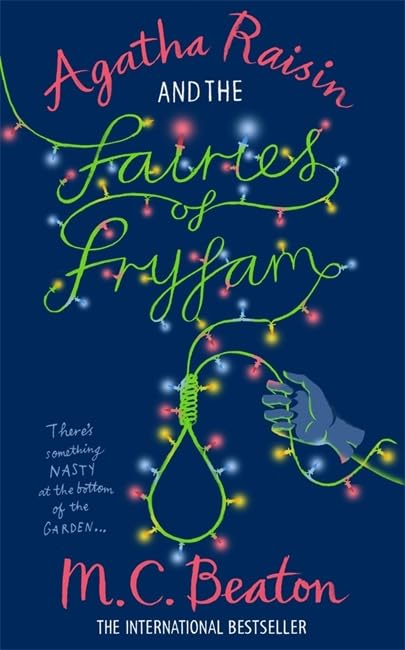 Agatha Raisin and the Fairies of Fryfam Contemporary literature