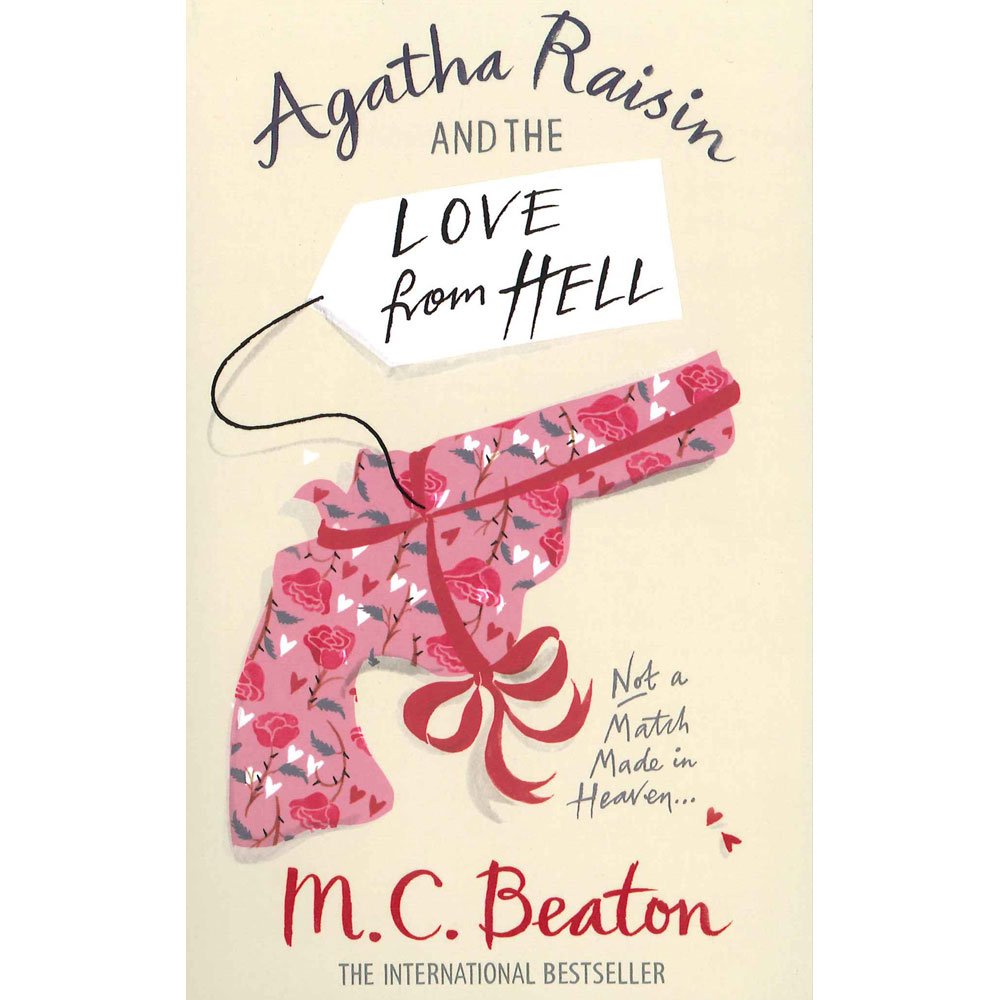 Agatha Raisin and the Love from Hell Contemporary literature
