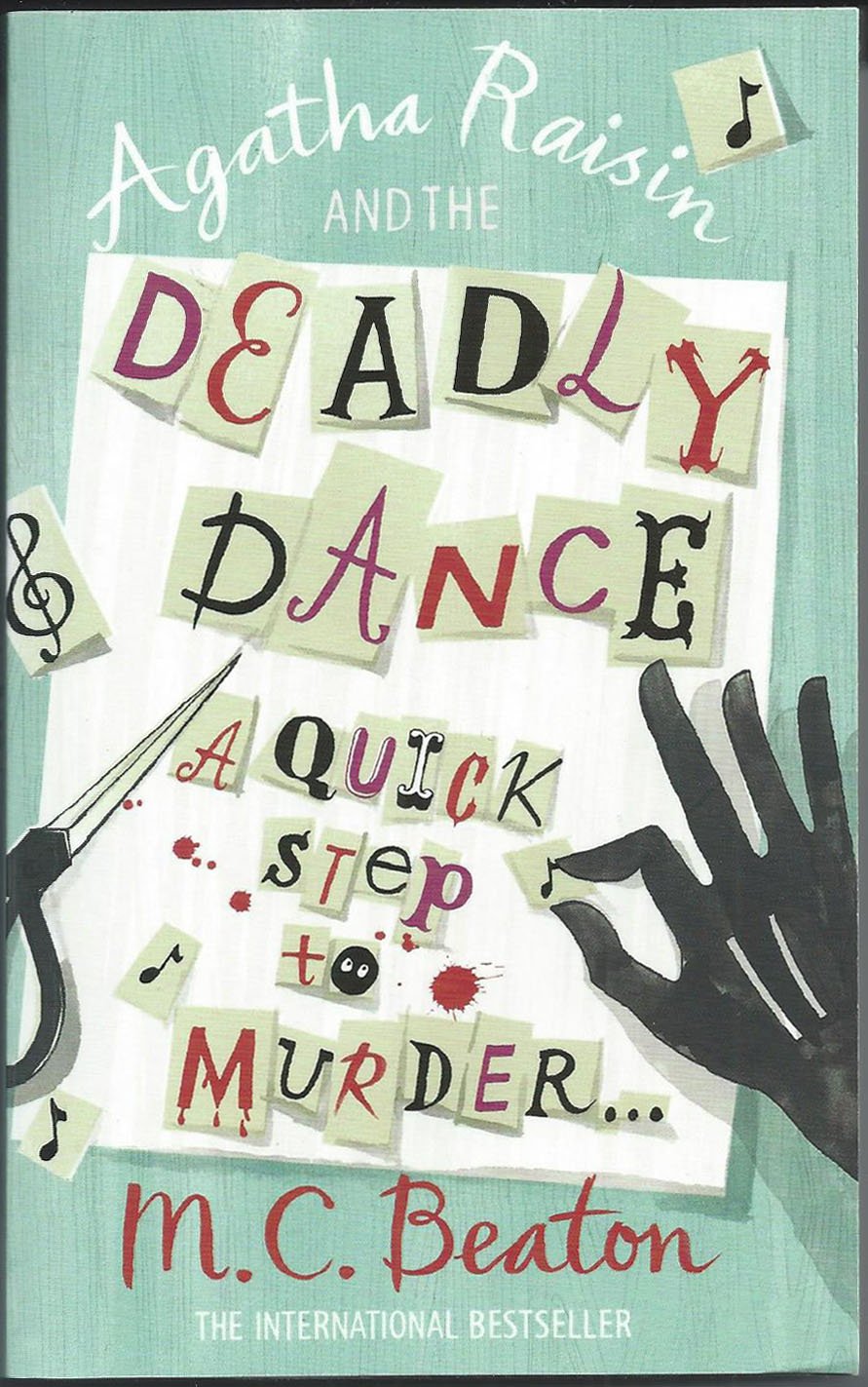 Agatha Raisin and the Deadly Dance Contemporary literature