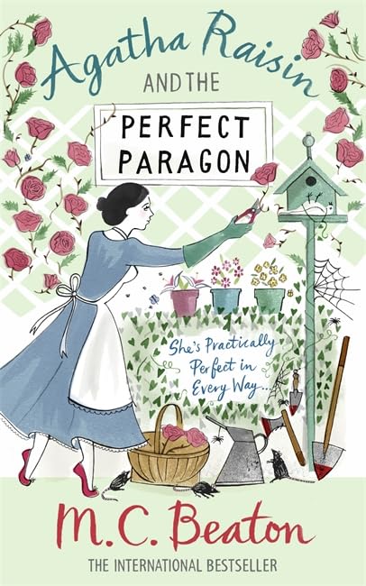 Agatha Raisin and the Perfect Paragon Contemporary literature
