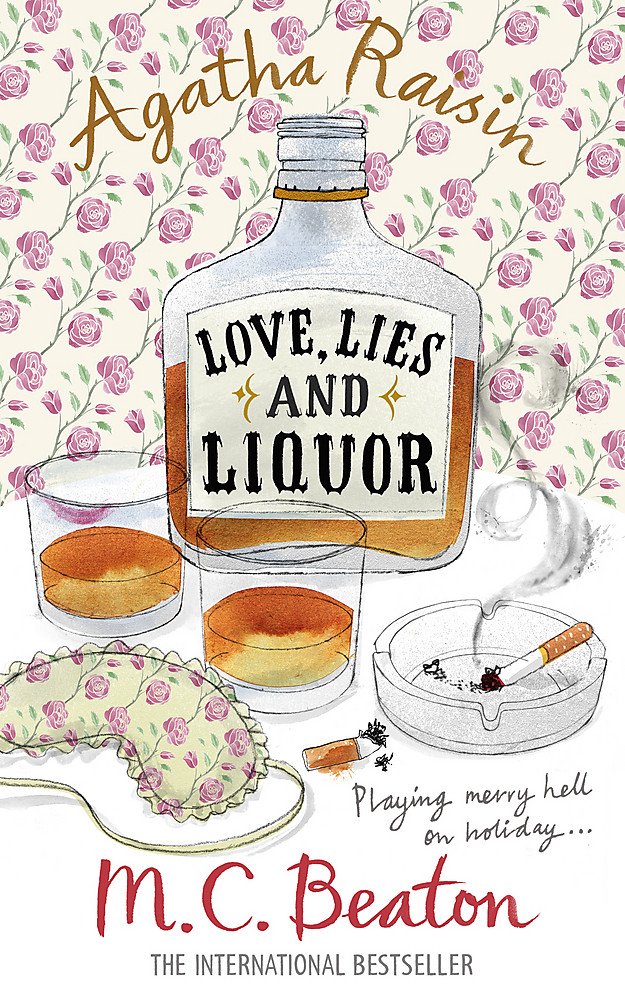 Agatha Raisin and Love, Lies and Liquor Contemporary literature