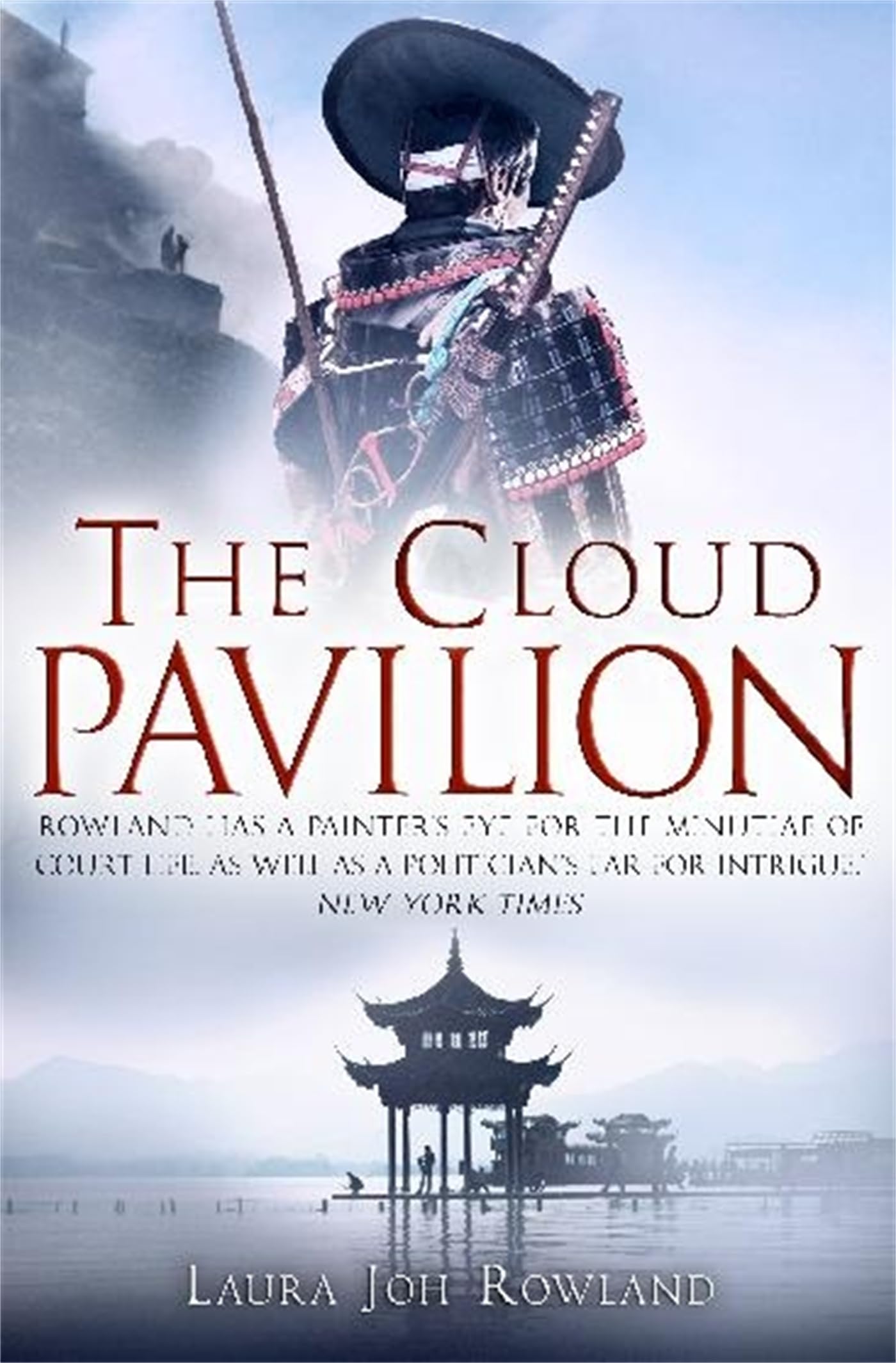 The Cloud Pavilion (Sano Ichiro) Historical Fiction