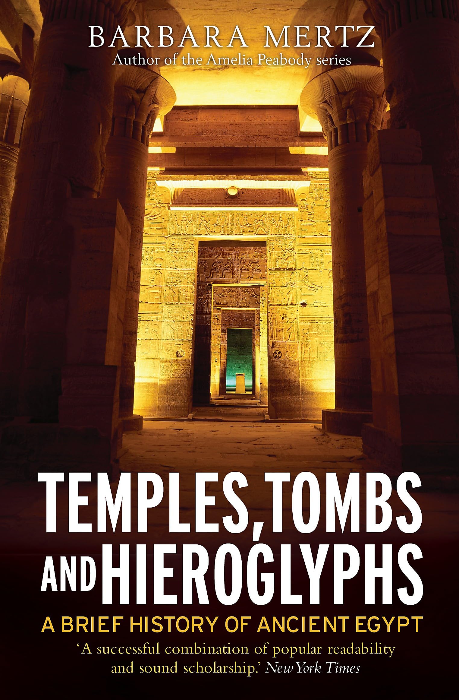 Temples, Tombs and Hieroglyphs, A Brief History of Ancient Egypt (Brief Histories) Social Sciences